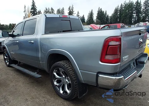 2020 Ram 1500 Longhorn from USA, damaged, VIN 1C6SRFKT3LN272131